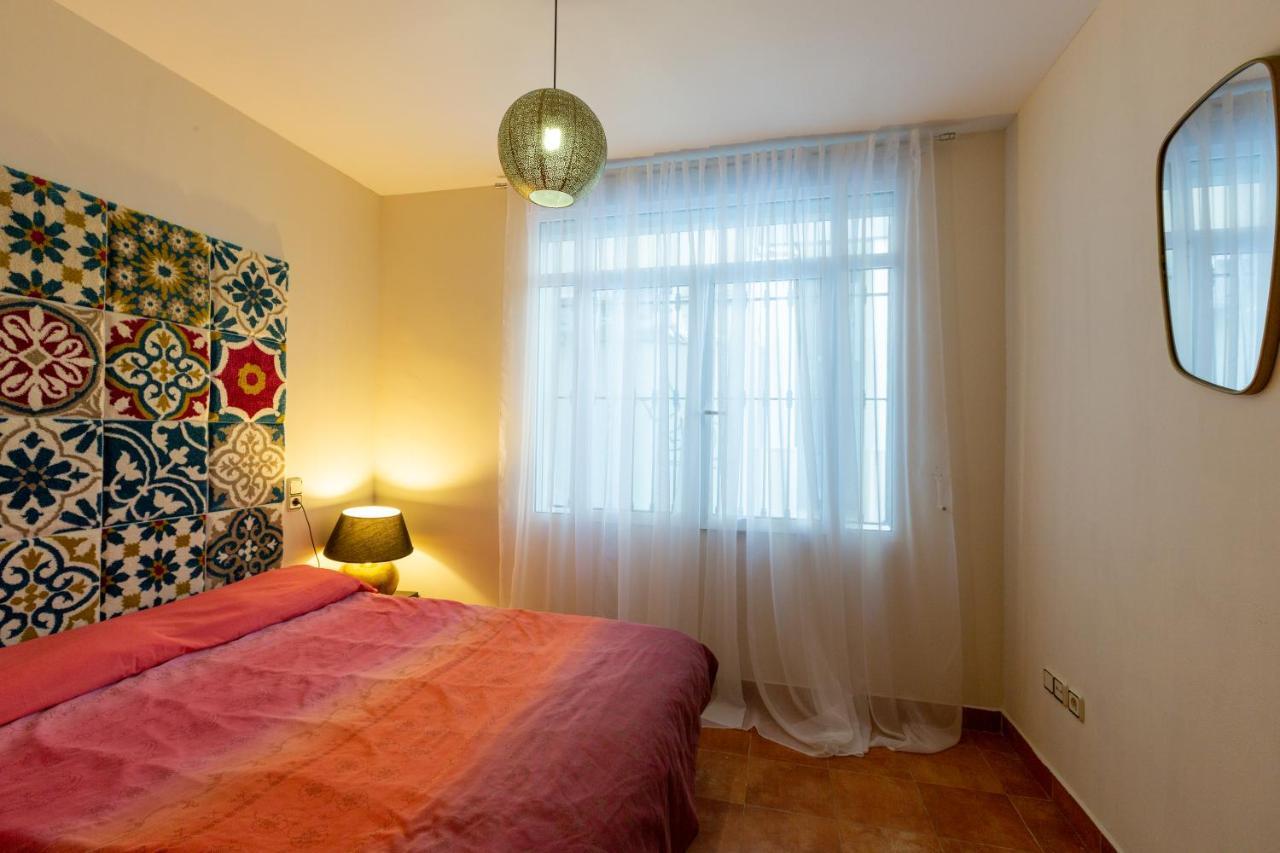 Cozy Apartment Near The Center, Torres De Serrano Valencia Exteriör bild